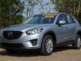 Mazda Cx-5 Sport KE