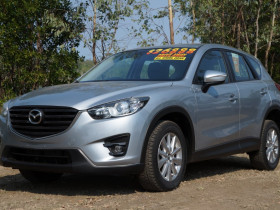 Mazda Cx-5 Sport KE