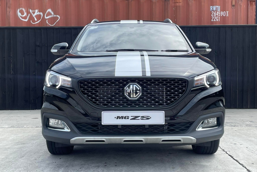 2024 MY22 MG ZS AZS1 Excite Black Edition SUV Image 7