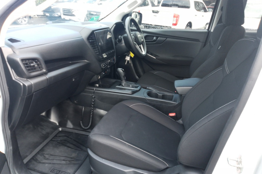 2022 MY22.75 Isuzu D-MAX RG SX Ute Image 11