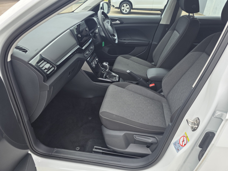 2024 Volkswagen T-Cross D31 85TSI Life SUV Image 9