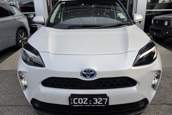 2023 Toyota Yaris Cross MXPB10R GX SUV Image 2