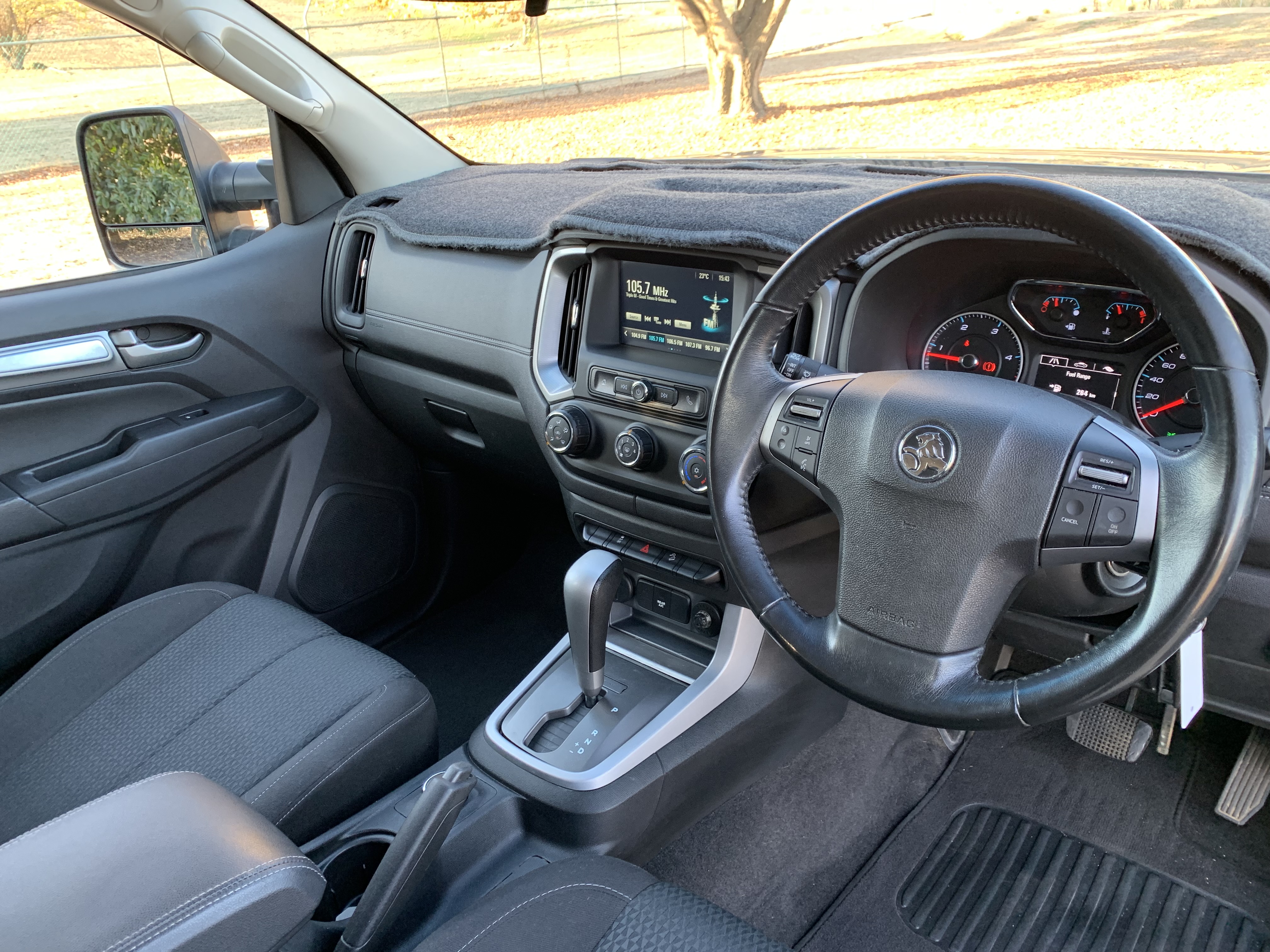 2017 MY18 Holden Trailblazer RG LT SUV