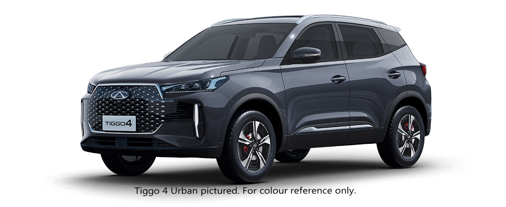 2025 MY26 Chery Tiggo 4 No Series Ultimate SUV