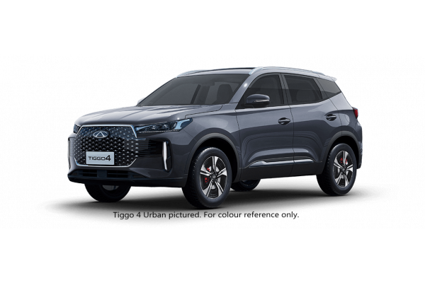 2025 MY26 Chery Tiggo 4 No Series Ultimate SUV