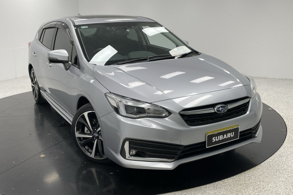 2022 Subaru Impreza 2.0i-S Hatch