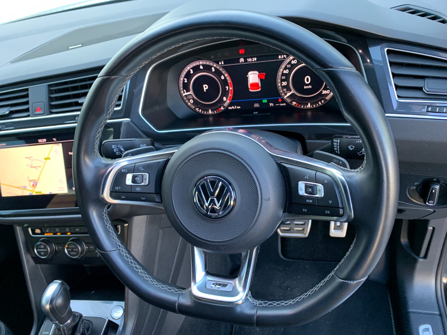 2019 Volkswagen Tiguan Wagon Image 29