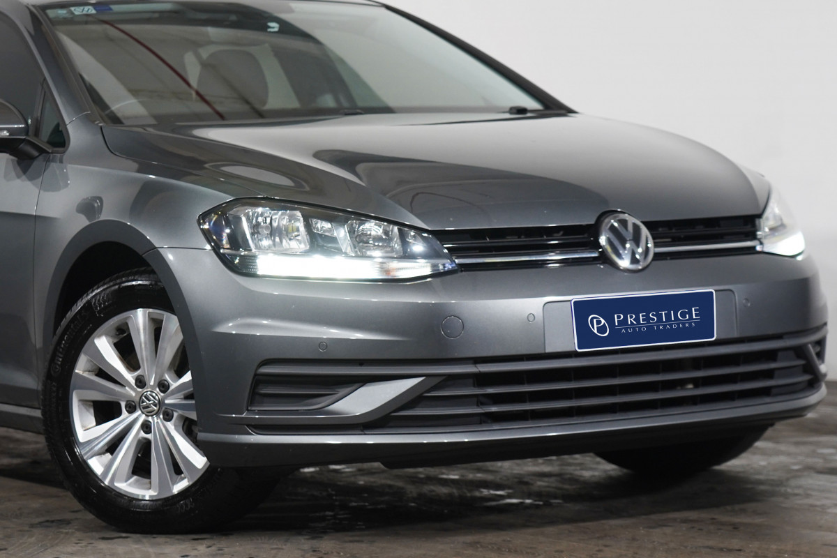 2018 Volkswagen Golf 110 Tsi Trendline Hatch Image 2