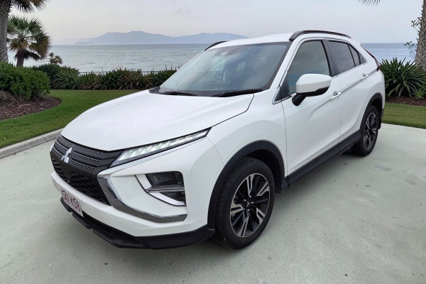 2024 Mitsubishi Eclipse Cross YB LS SUV Image 3
