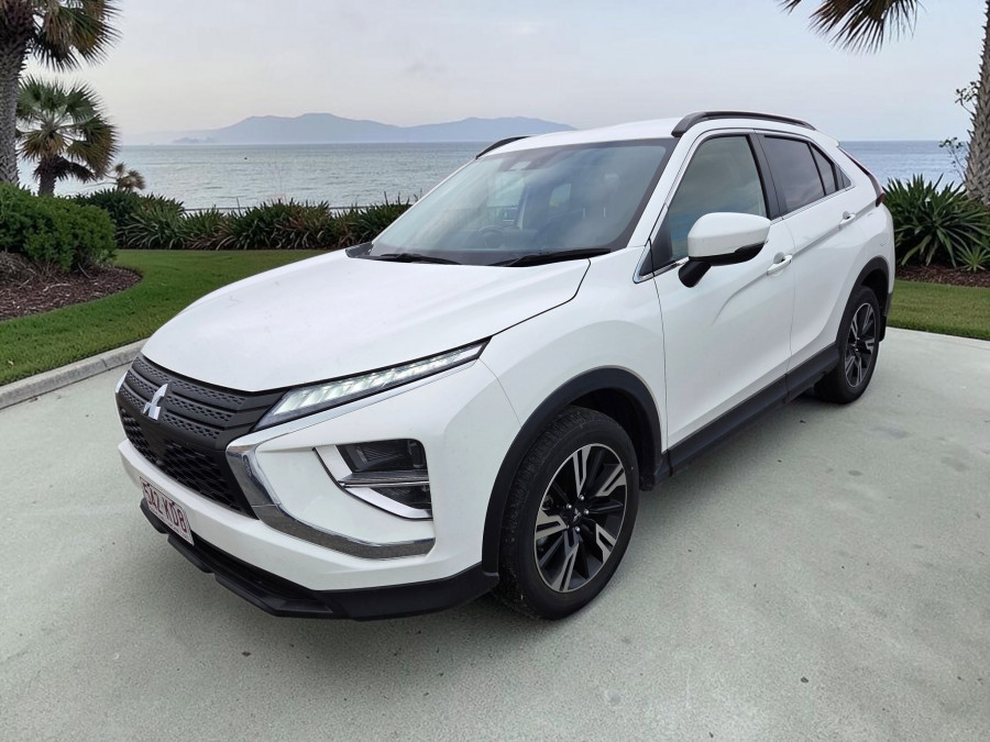 2024 Mitsubishi Eclipse Cross YB LS SUV Image 3
