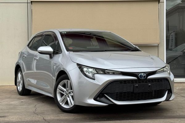 2019 Toyota Corolla ZWE211R Ascent Sport Hybrid Hatch