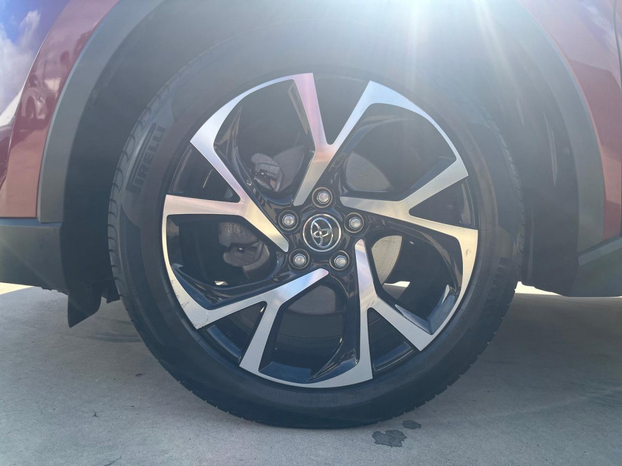 2019 Toyota C-HR NGX10R Koba SUV Image 34