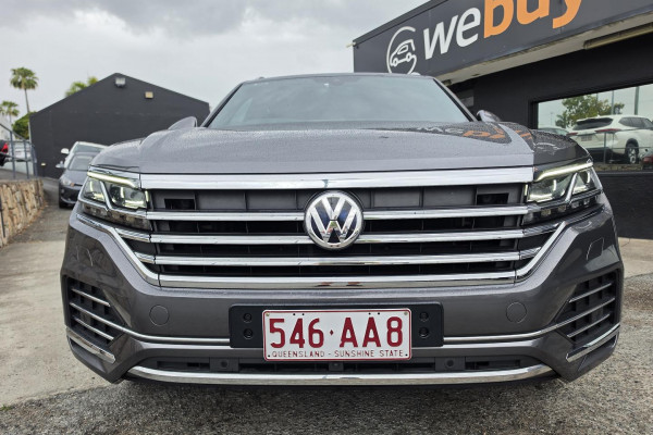 2020 Volkswagen Touareg CR 190TDI Adventure SUV Image 6
