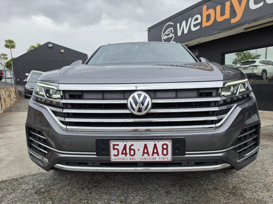 2020 Volkswagen Touareg CR 190TDI Adventure SUV Image 6