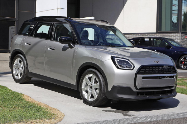 MINI Countryman E Classic U25