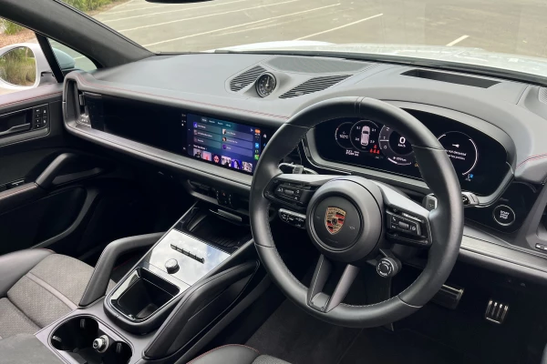 2024 Porsche Cayenne 9YA II GTS SUV Image 21