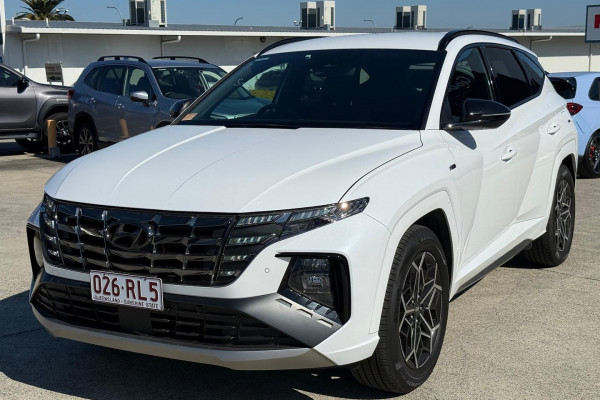 2022 MY23 Hyundai Tucson NX4.V2 Elite SUV Image 6
