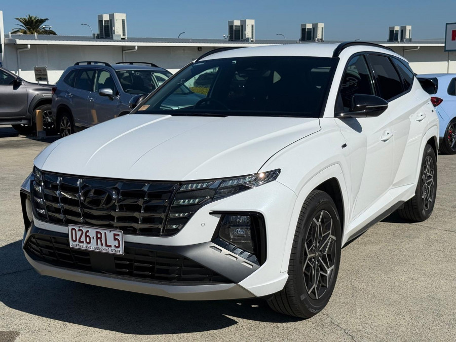 2022 MY23 Hyundai Tucson NX4.V2 Elite SUV Image 6