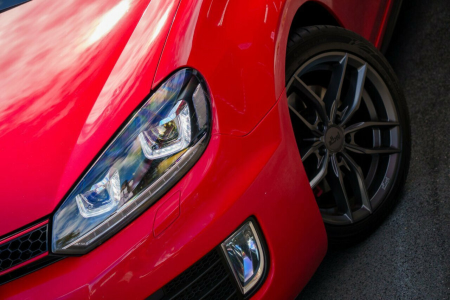 2013 MY14 Volkswagen Golf 7 GTI Hatch Image 6