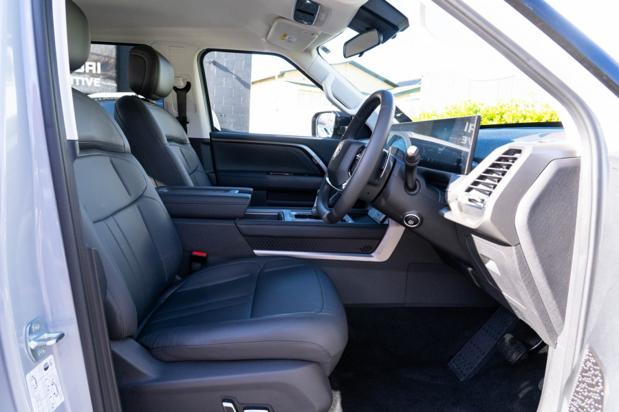 2025 MG U9 Vibe 2.5T AT Ute Image 12