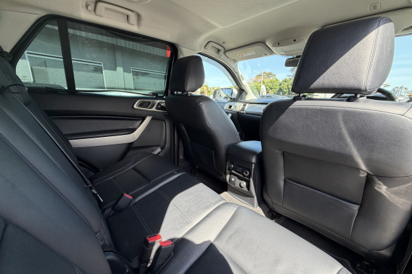 2019 Ford Everest UAII Trend SUV Image 19