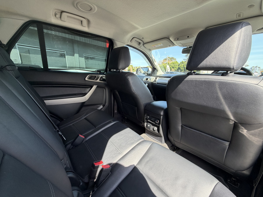 2019 Ford Everest UAII Trend SUV Image 19