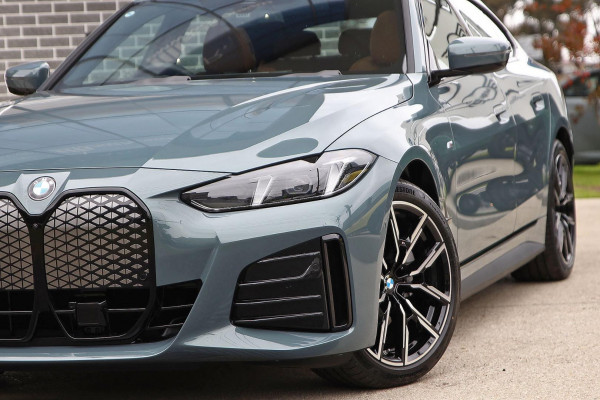 2026 BMW i4 G26 eDrive35 Hatch image 18