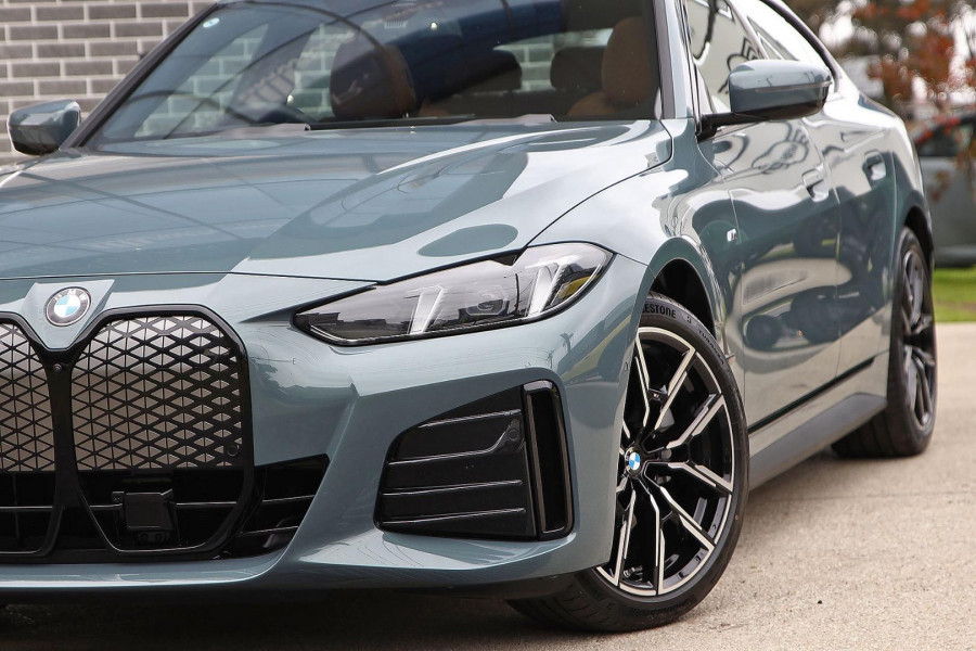 2026 BMW i4 G26 eDrive35 Hatch