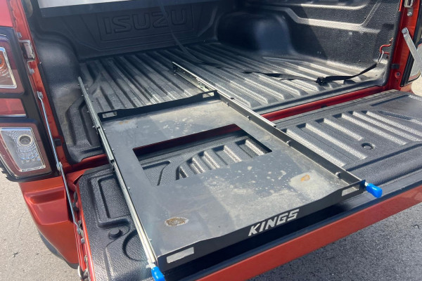 2020 MY21 Isuzu D-MAX RG X-TERRAIN Ute Image 12