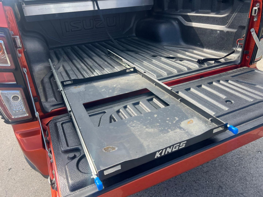 2020 MY21 Isuzu D-MAX RG X-TERRAIN Ute Image 12