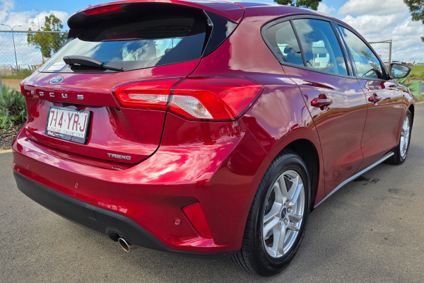 2018 Ford Focus LZ Trend Hatch