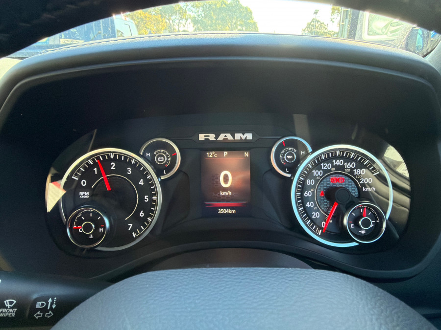 2024 Ram 1500 DT Big Horn SWB Crew Cab Image 11