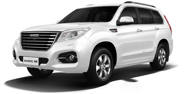 2021 MY19 Haval H9 Ultra Suv