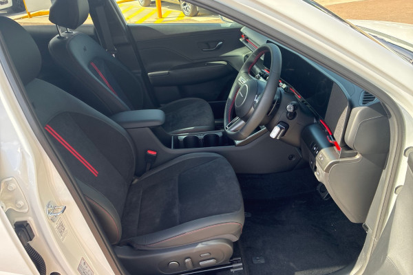2026 MY27 Hyundai KONA SX2.V3 Hybrid Premium N Line SUV Image 8
