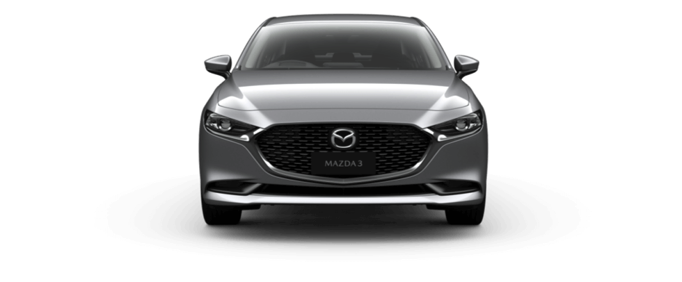 2021 MY22 Mazda 3 BP G20 Evolve Sedan Image 4