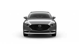 2021 MY22 Mazda 3 BP G20 Evolve Sedan Sedan Image 4