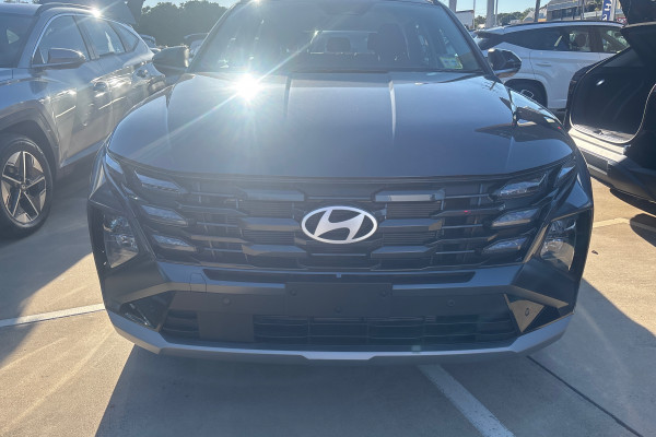 2024 MY25 Hyundai Tucson NX4.V3  SUV