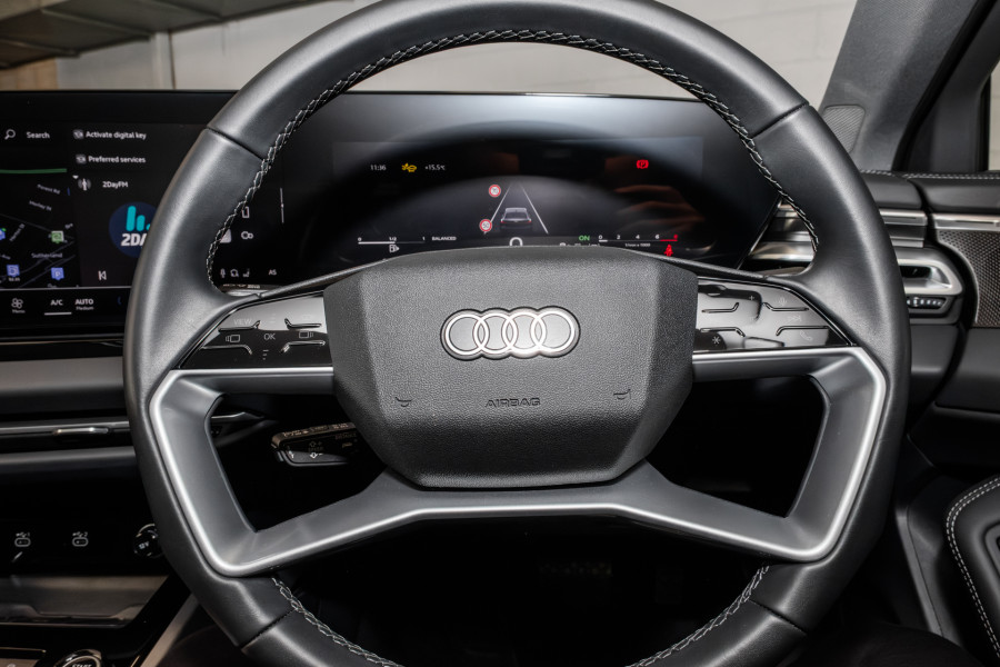 2025 Audi A5 B10 TFSI 150kW S line Sedan