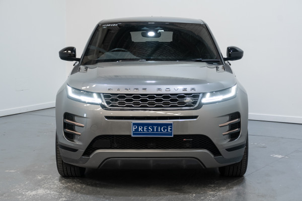 2022 Land Rover Range Rover Evoque L551 R-Dynamic SE SUV Image 7