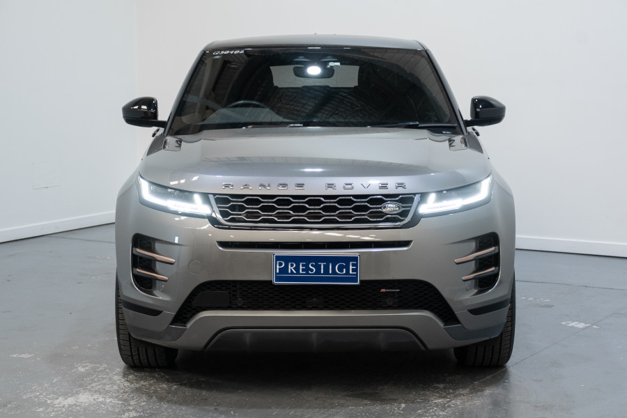 2022 Land Rover Range Rover Evoque L551 R-Dynamic SE SUV Image 7