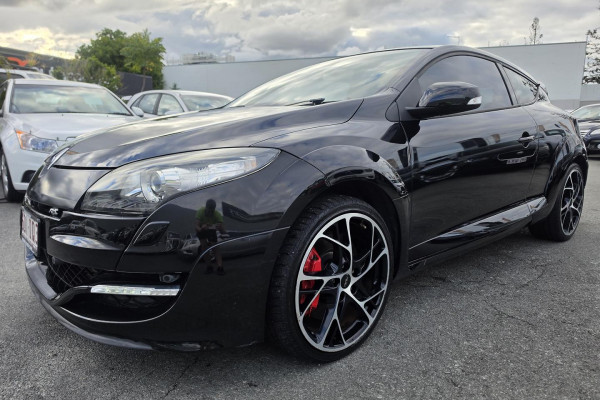 2013 Renault Megane III D95 R.S. 265 Cup Premium Coupe Image 3
