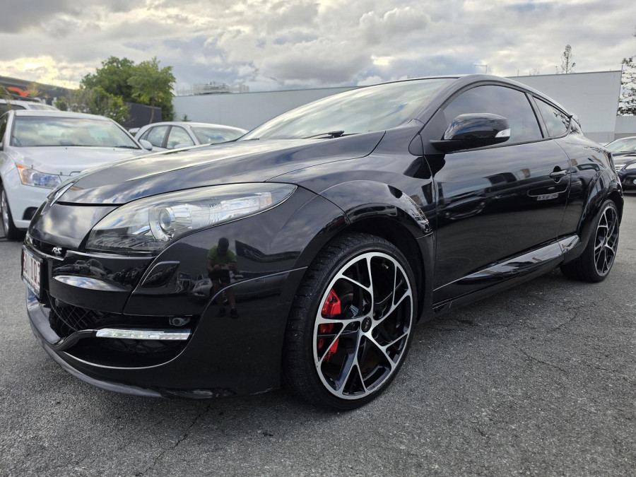 2013 Renault Megane III D95 R.S. 265 Cup Premium Coupe Image 3