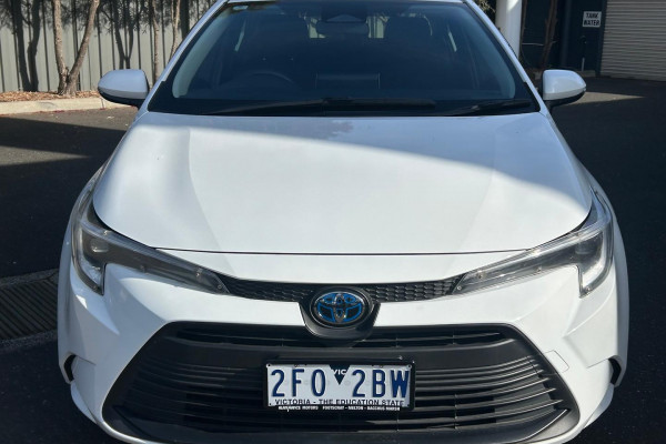 2023 Toyota Corolla ZWE219R  Ascent Sport Hybrid Sedan Image 7