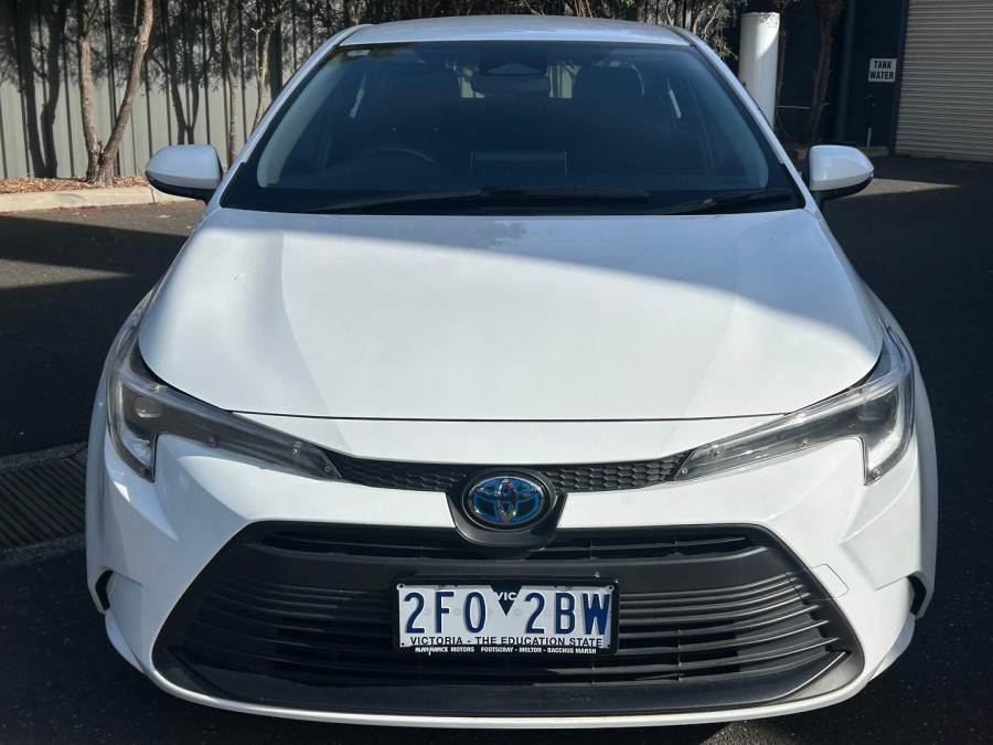2023 Toyota Corolla ZWE219R  Ascent Sport Hybrid Sedan Image 7