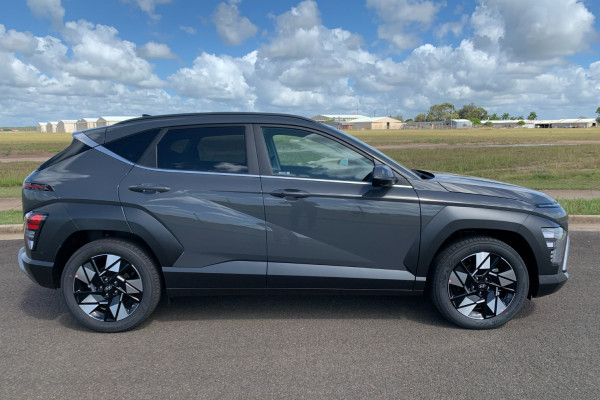 2027 Hyundai KONA SX2.V3 SUV Image 2