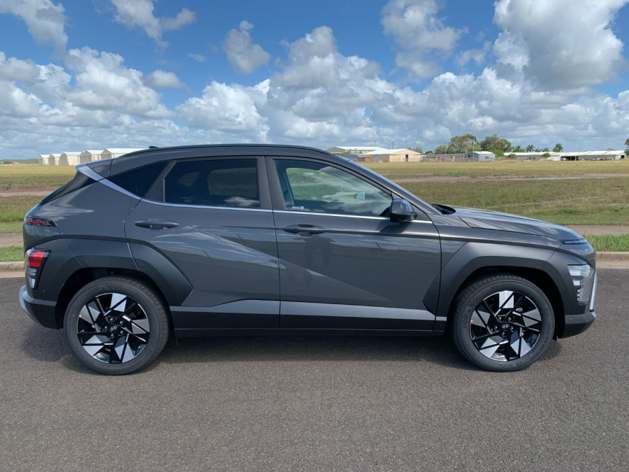 2027 Hyundai KONA SX2.V3 SUV Image 2