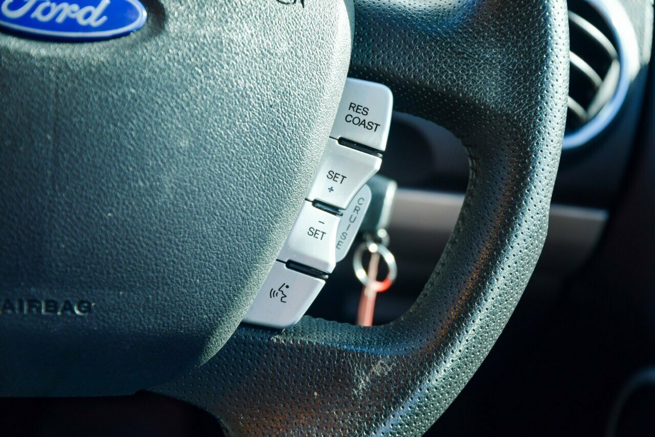 2012 Ford Territory SZ Titanium Seq Sport Shift Wagon Image 14
