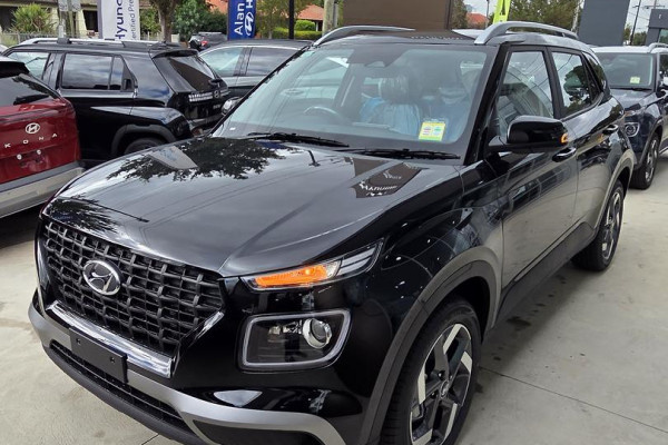 2026 Hyundai Venue QX.V5 Active SUV Image 5