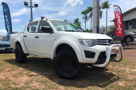 Mitsubishi Triton GLX MN 