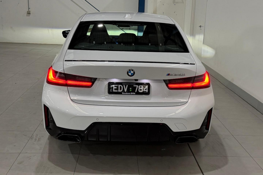 2026 BMW 3 Series G20 LCI II M340i xDrive Sedan